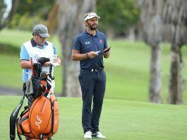 Joost Luiten Tenerife Open at Golf Costa Adeje