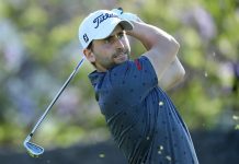Nicolai von Dellingshausen Leads Tenerife Open at Halftime Nicolai von Dellingshausen