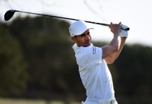 Camilo Villegas Shoots 64, Leads Valero Texas Open After Round One Camilo Villegas