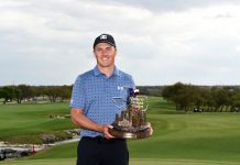 Jordan Spieth Wins Valero Texas Open Jordan Spieth Wins Valero Texas Open