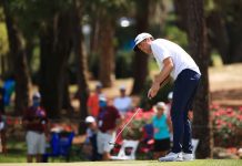 Keegan Bradley, Sam Burns Share 36-Hole Lead at Valspar Championship Keegan Bradley leads Valspar Championship