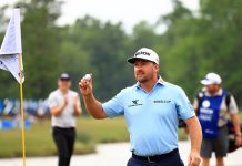 Watch Graeme McDowell Get Mugged After Ace at the Zurich Classic Graeme McDowell Hole in One Ace at Zurich Classic