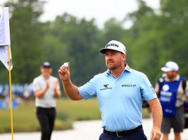 Graeme McDowell Hole in One Ace at Zurich Classic