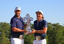 Winner’s Circle: Marc Leishman, Cameron Smith Claim Victory at Zurich Classic Marc Leishman and Cameron Smith Win Zurich Classic of New Orleans at TPC Louisiana