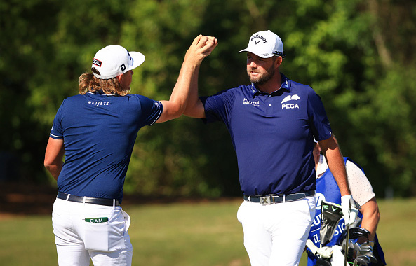 Marc Leishman and Cameron Smith Win Zurich Classic of New Orleans at TPC Louisiana