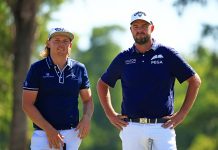 WITB: Marc Leishman and Cameron Smith, Winners of 2021 Zurich Classic Marc Leishman and Cameron Smith Win Zurich Classic of New Orleans at TPC Louisiana