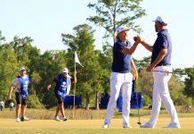 Down Under in Overtime: Aussies Marc Leishman, Cam Smith Win Zurich Classic Marc Leishman and Cameron Smith Win Zurich Classic of New Orleans at TPC Louisiana