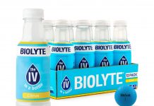 BIOLYTE: The Multi-Faceted Energy Drink For the Golf Course BIOLYTE Electrolyte Drink for Golf - Citrus