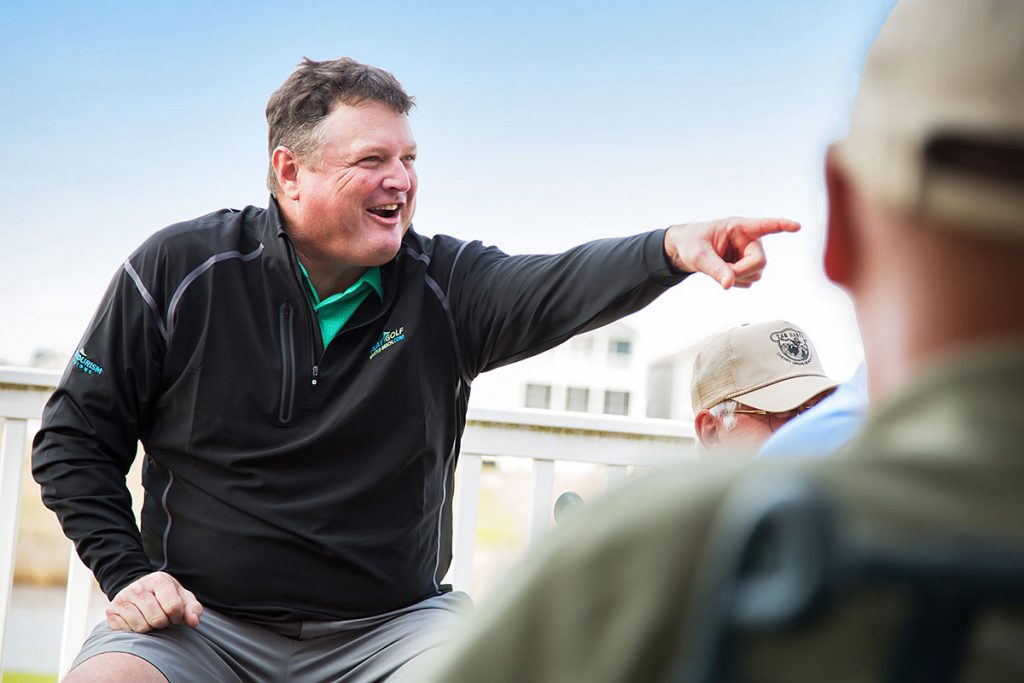 The Charlie Rymer Golf Show Added to CBS Sports Network's Monday Night