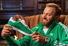 Adidas Launches Stan Smith Golf Shoes Ahead of The Masters 2020 Masters Champion Dustin Johnson Stan Smith Golf Shoe