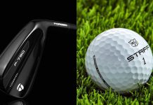 Golf Gear on Instagram: 5 Hot Equipment Picks TaylorMade Black P790 irons and Wilson Staff Model golf balls