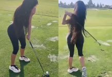 Kim Kardashian: The Next Big Golf Influencer? Kim Kardashian Golf