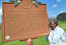 LPGA Unveils #HoodieForGolf Campaign to Increase Participation Among “Girls of Color” Renee Powell LPGA Hoodie
