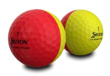 Srixon Q-Star Tour Divide Golf Balls: Can’t-Miss Good Looks Srixon Q-STAR TOUR DIVIDE