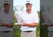 Steve Stricker Claims Sixth Champions Title at the CHUBB Classic Steve Stricker Wins CHUBB Classic