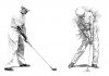 Swing Jacket: Guiding You to a Hogan-Like Swing? Ben Hogan Five Lessons