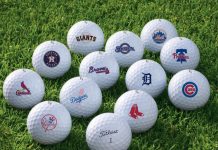 Titleist Rolls Out 2021 Lineup of MLB Balls and Lids