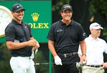 Final-Round Pairings, Odds To Win the 2021 PGA Championship Brooks Koepka and Phil Mickelson