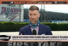 Marty Smith (of NASCAR Fake Noose Fame) To Cover PGA Championship For ESPN Marty Smith of ESPN