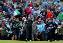 Open Championship Eyeing 30,000 Spectators Per Day at Royal St George’s Shane Lowry