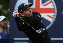 Sergio Garcia Rejoins TaylorMade Ahead of 2021 PGA Championship Sergio Garcia