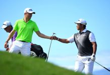The 20 Best Big-Stage Golfers of the 2021 Super Season Hideki Matsuyama and Justin Thomas