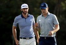 2021 AT&T Byron Nelson Power Rankings Dustin Johnson and Jordan Spieth