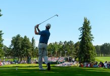 U.S. Senior Open To Require Masks Outdoors in July, Except to Eat or Drink David Toms