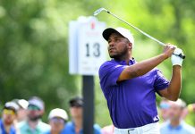 Harold Varner Applauded After Explaining Decision To Sign With LIV Golf Harold Varner III Wells Fargo Championship