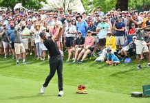 Hole of the Week: Quail Hollow Club’s No. 1 Tony Finau Quail Hollow Club Hole 1