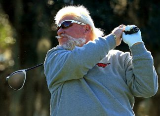 John Daly Honored With 2026 Ambassador of Golf Award John Daly