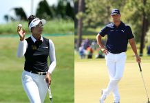 The 5 Best Styles on Tour Last Weekend Patty Tavatanakit and Gary Woodland