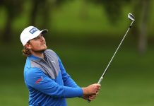 Watch Long-Haired Eddie Pepperell Hole Out For Eagle Eddie Pepperell