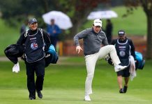 Robert MacIntyre Among Trio Leading Betfred British Masters at Halftime Robert MacIntyre Leads Betfred British Masters at The Belfry