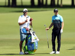 Jordan Spieth Leads AT&T Byron Nelson After Round One