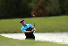 Days After Recovering From Deadly COVID-19, Spieth Shoots 63 To Lead Byron Nelson Jordan Spieth