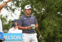 COVID Protocols Force a Healthy Hideki Matsuyama to WD From The Open Hideki Matsuyama