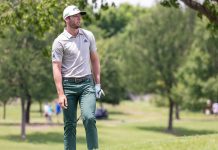 AT&T Byron Nelson: Sam Burns Maintains Lead, Jordan Spieth Lurks Sam Burns