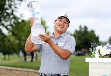 Winner’s Circle: K.H. Lee Dials Up Victory at AT&T Byron Nelson K.H. Lee Wins AT&T Byron Nelson at TPC Craig Ranch