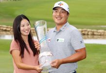 K.H. Lee Claims Maiden PGA Tour Victory at the Byron Nelson K.H. Lee Wins AT&T Byron Nelson at TPC Craig Ranch
