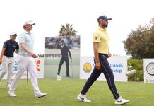 Adri Arnaus Takes Halftime Lead at Canary Islands Championship Adri Arnaus