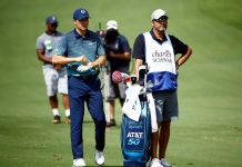 Jordan Spieth, Sergio Garcia Share Round-One Lead at Colonial Jordan Spieth
