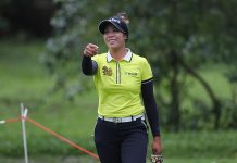 Patty Tavatanakit Shares Early Lead at Honda LPGA Thailand Patty Tavatanakit