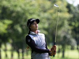 Patty Tavatanakit Leads Honda LPGA Thailand