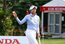 Patty Tavatanakit Maintains Lead at Honda LPGA Thailand Patty Tavatanakit
