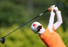 The LPGA Tour Needs to Ban the Mask Worn By Hyo Joo Kim Hyo Joo Kim Mask