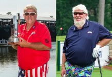 John Daly Shows Up at the Insperity Sporting a Spiffy New Beard John Daly