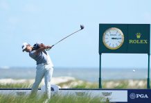 2021 PGA Championship Tee Times, Featured Groups Hideki Matsuyama Day 3 Practice 2021 PGA Championship at Kiawah Island Resort’s Ocean Course