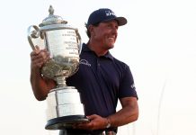 Winner’s Circle: Phil Mickelson Claims Sixth Major Title at PGA Championship Phil Mickelson Wins 2021 PGA Championship