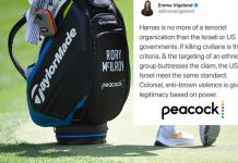 ICYMI: Rory McIlroy Pimps Far-Left NBC Peacock Platform